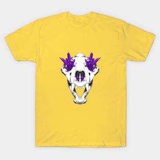 Tiger Skull T-Shirt